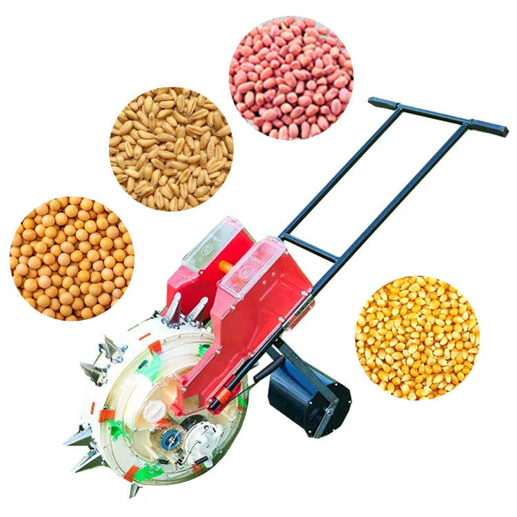 Farm Machinery Hot Sale Single - Seed Planter avis et prix