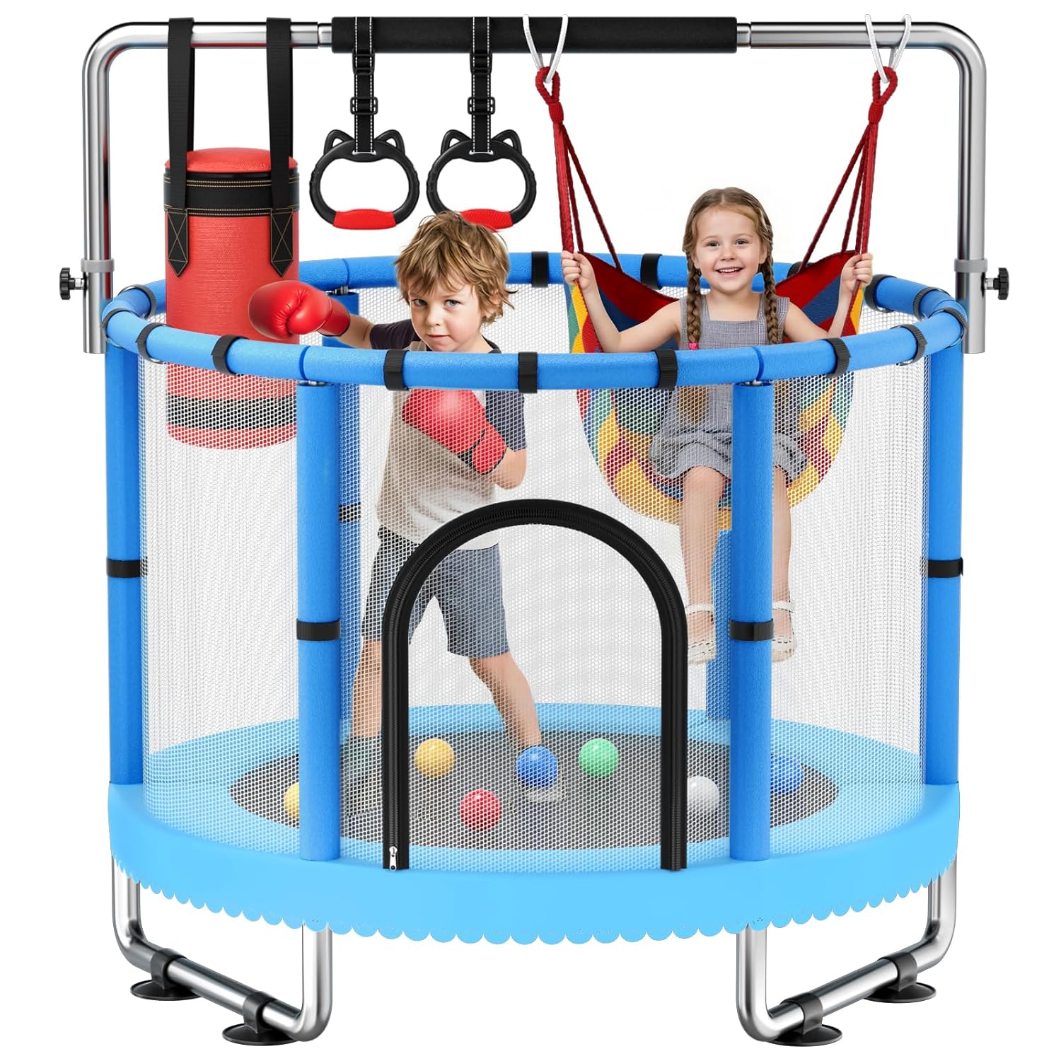 Toddler Trampoline,Trampoline  - Farming And Agriculture avis et prix