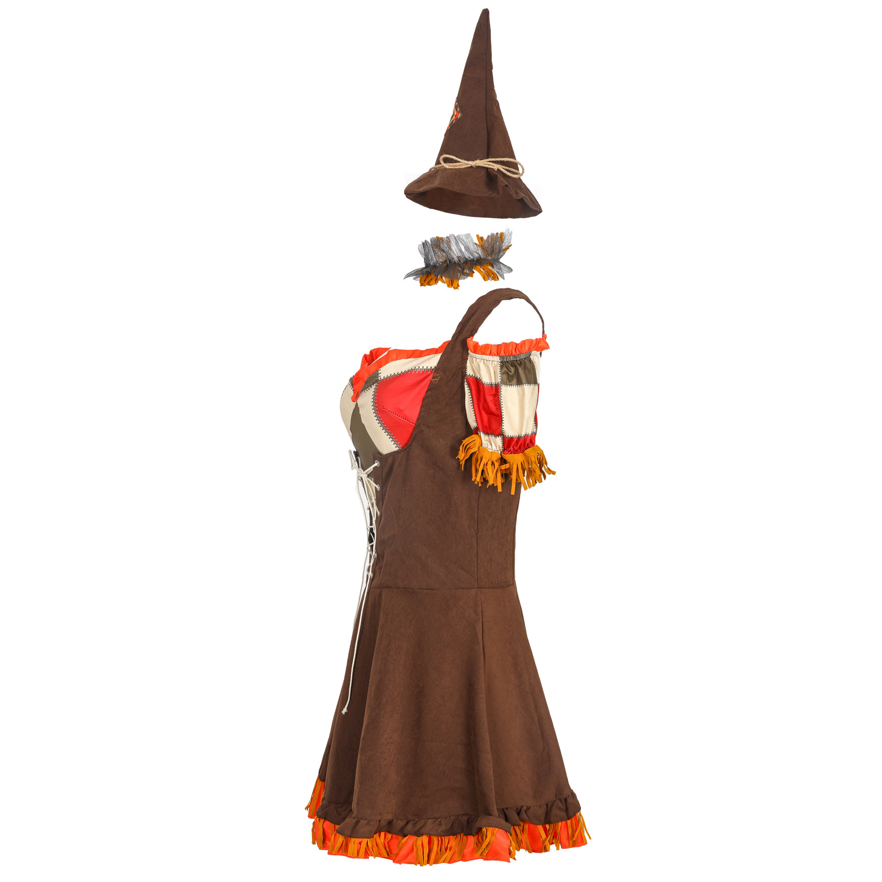 Adult Halloween Costume Cospla - Farming A avis et prix