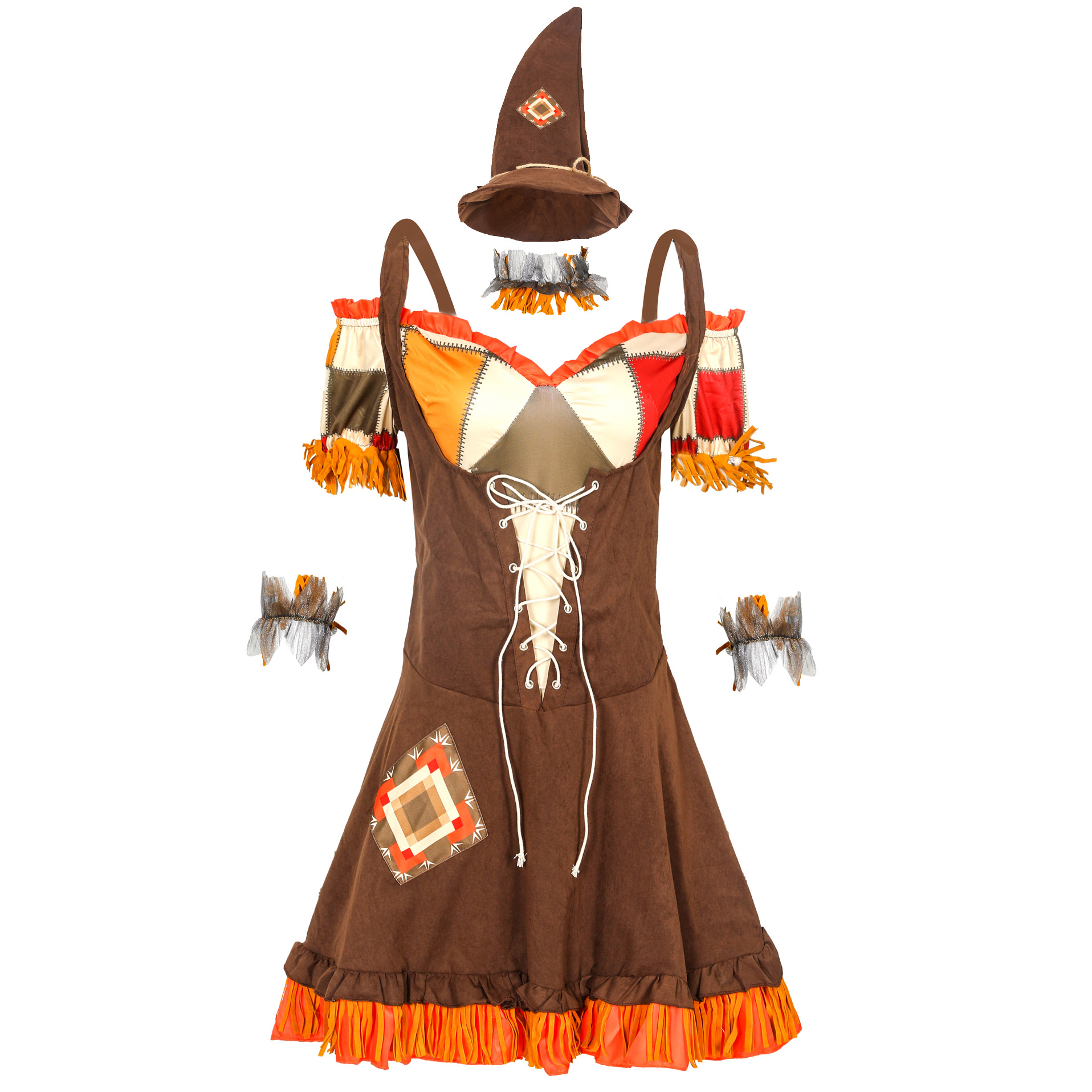 Adult Halloween Costume Cospla - Farming A avis et prix