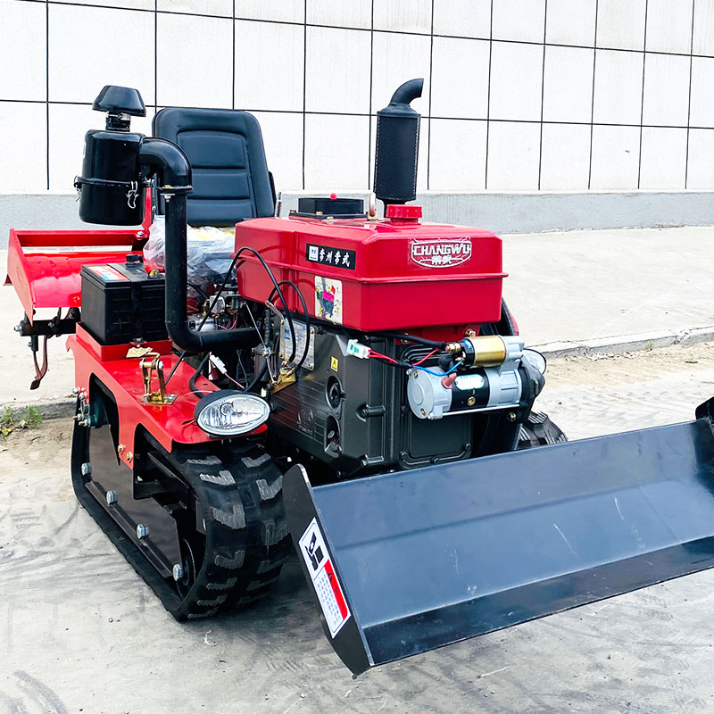 Customized Precision-Tilling M - Precision Farming In Agriculture avis et prix