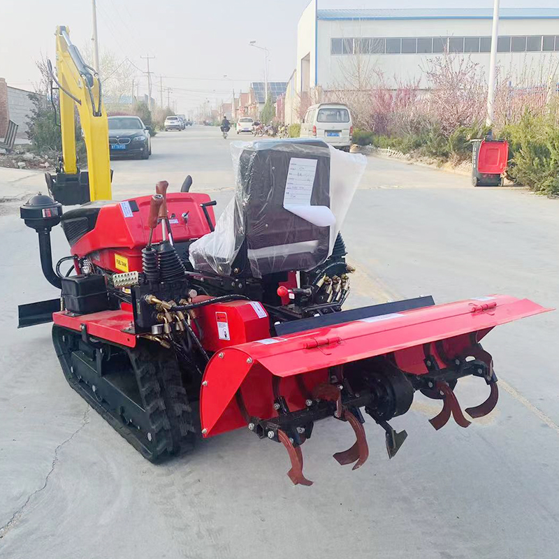 Customized Precision-Tilling M - Precision Farming In Agriculture avis et prix