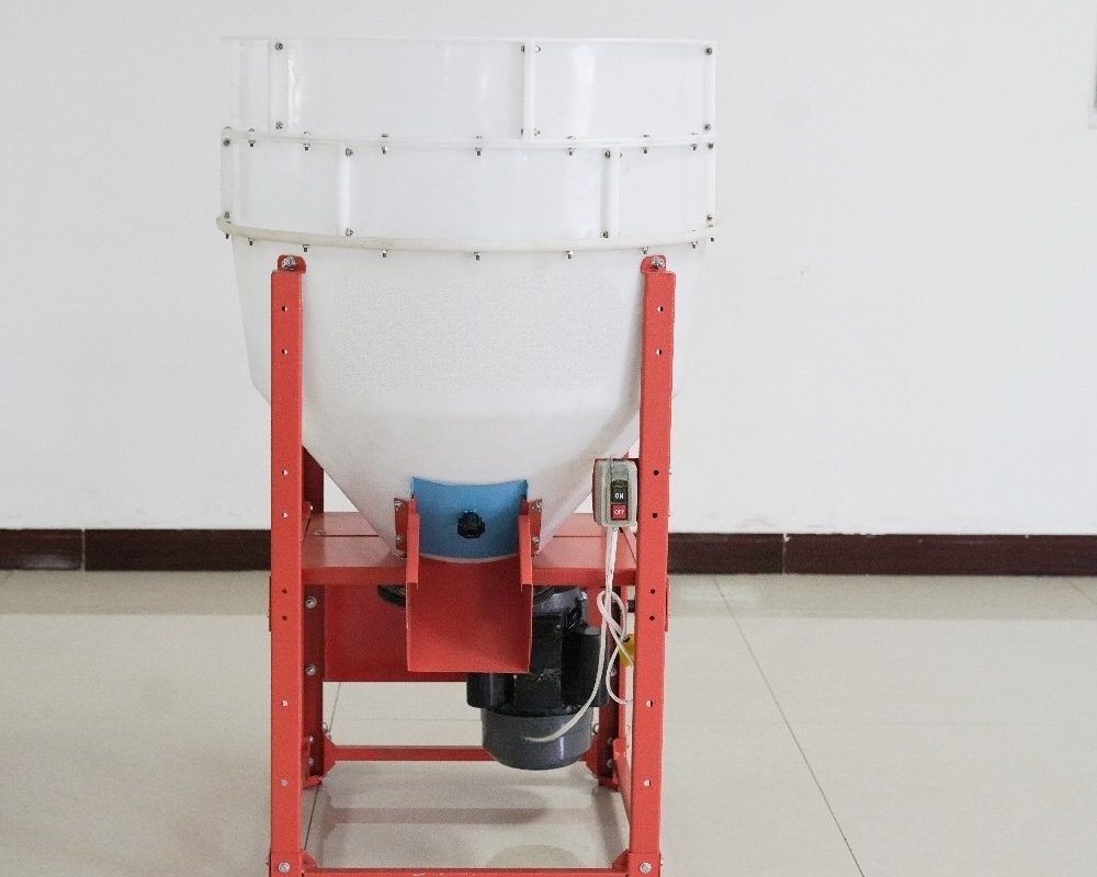 Seed Coater Grain Seed Process - Seed Planter avis et prix