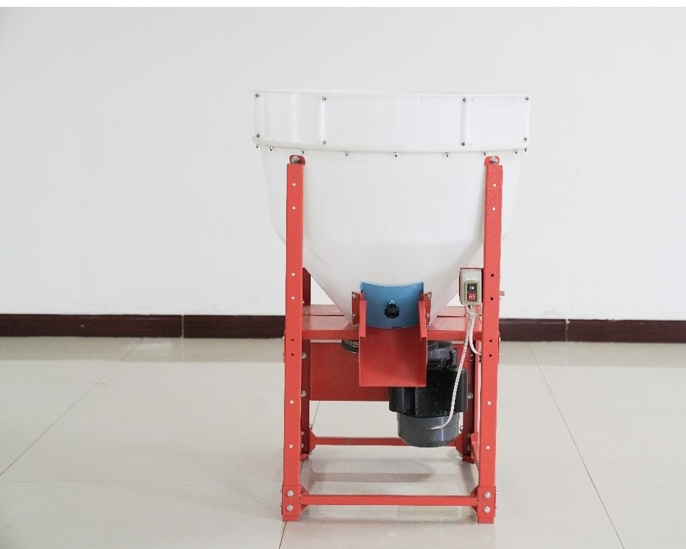 Seed Coater Grain Seed Process - Seed Planter avis et prix