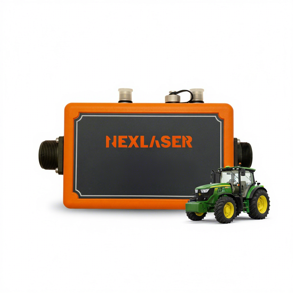 LDH16 GPS GNSS Laser Land Leve - Precision Farming In Agriculture avis et prix