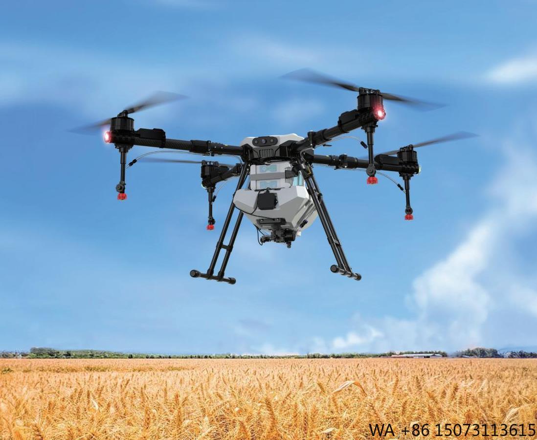 Professional 16L Agricultural  - Drone Crop Sprayer avis et prix