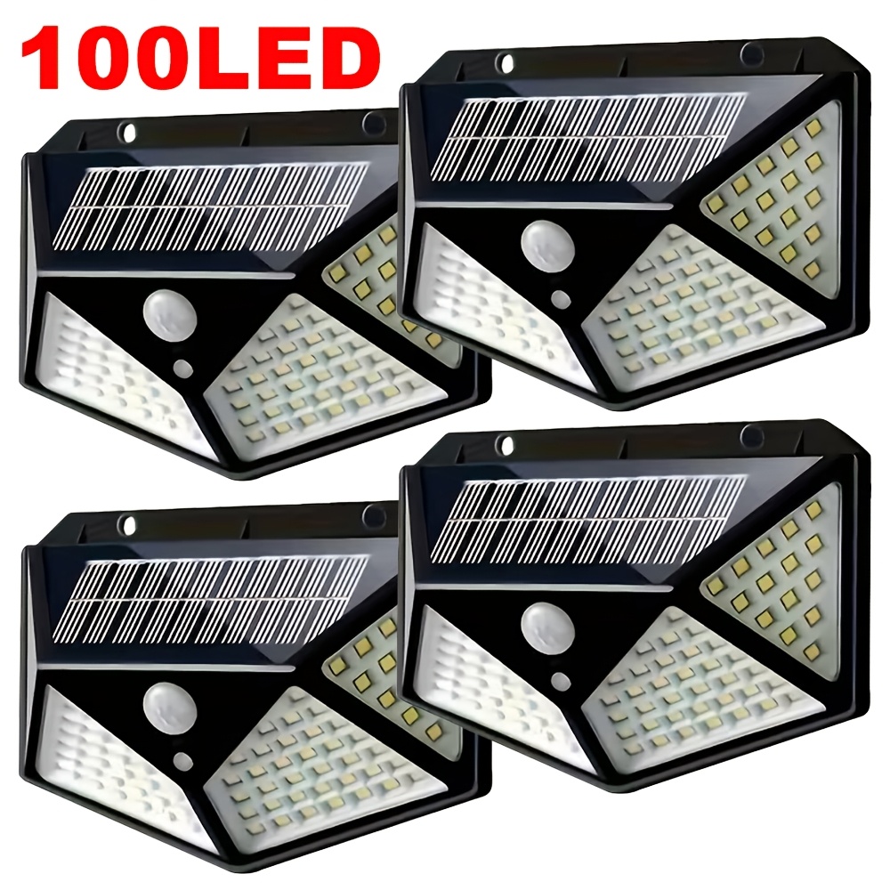 100LED Outdoor Solar Garden Li - Farming And Agriculture avis et prix