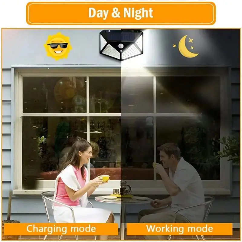 100LED Outdoor Solar Garden Li - Farming And Agriculture avis et prix