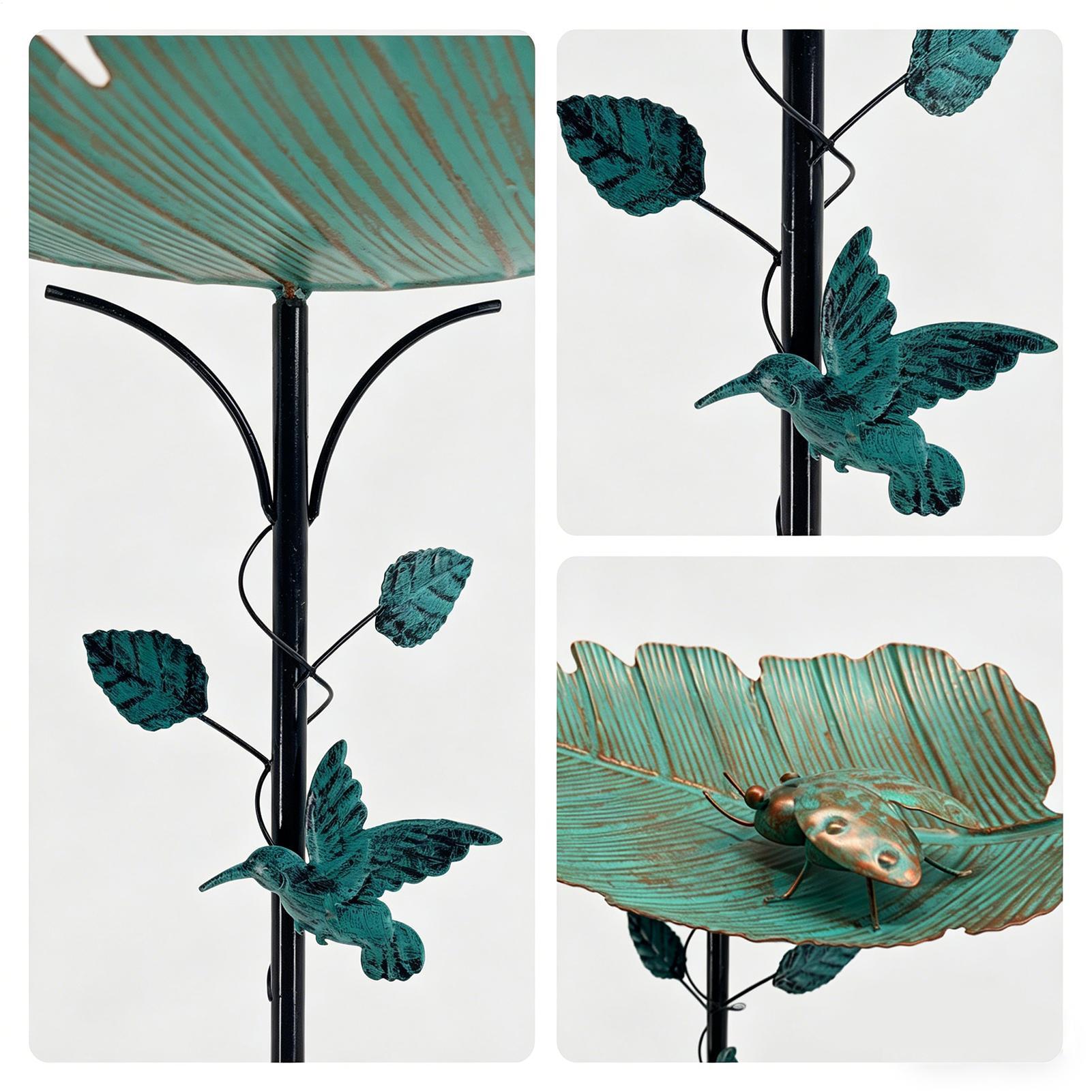 Bird Bath For Outside Decorati - Farming And Agriculture avis et prix