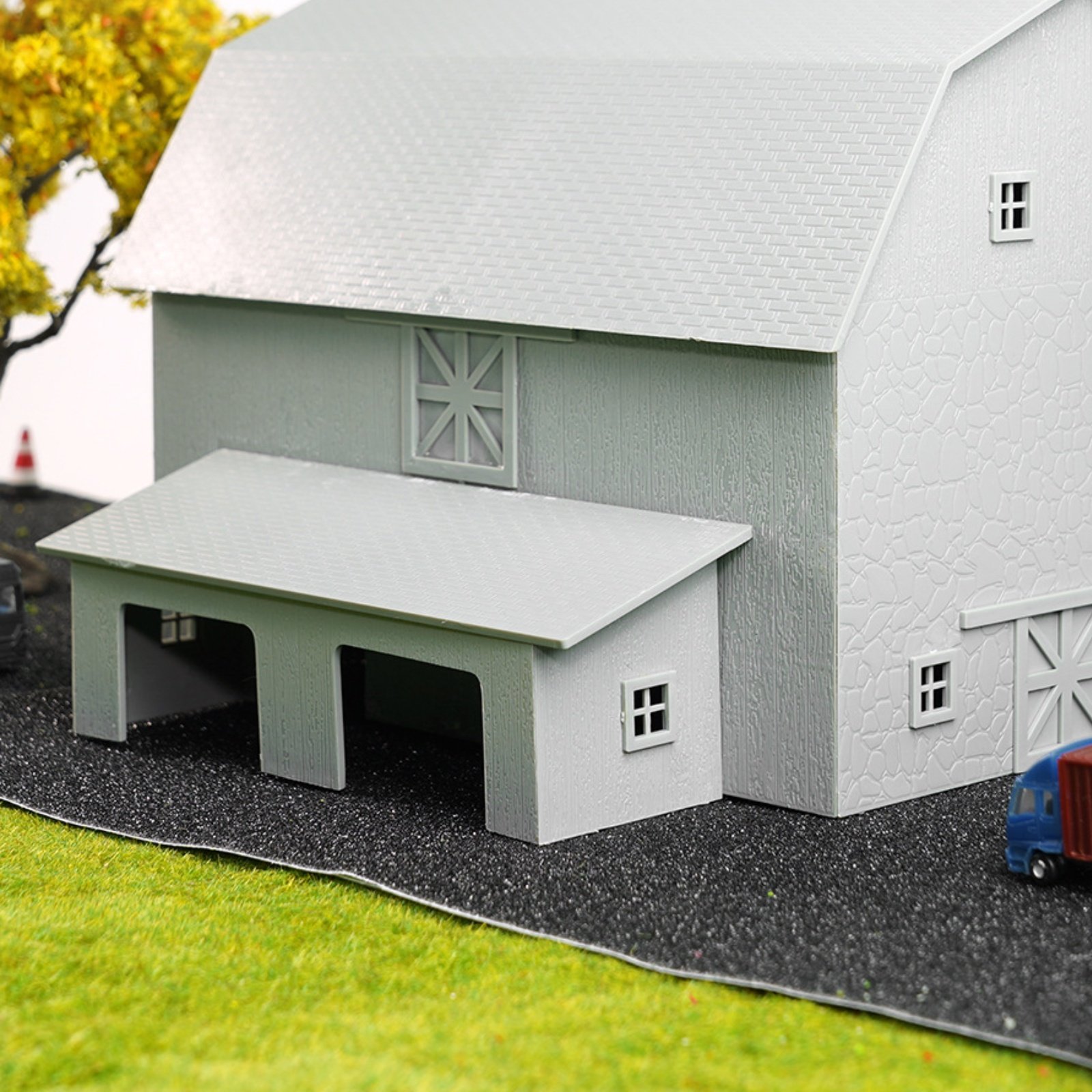 1:87 Farm Building Model Paint - Farming A avis et prix