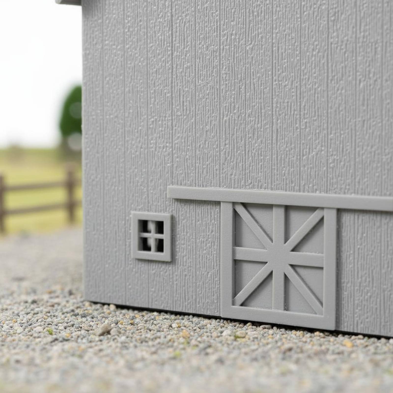 1:87 Farm Building Model Paint - Farming A avis et prix