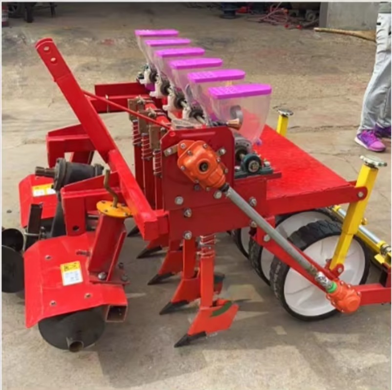 Hot Sale Manual Hand Push Farm - Seed Planter avis et prix