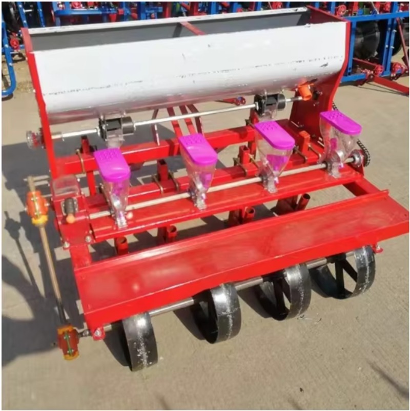 Hot Sale Manual Hand Push Farm - Seed Planter avis et prix