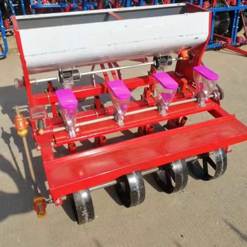 Hot Sale Manual Hand Push Farm - Seed Planter avis et prix