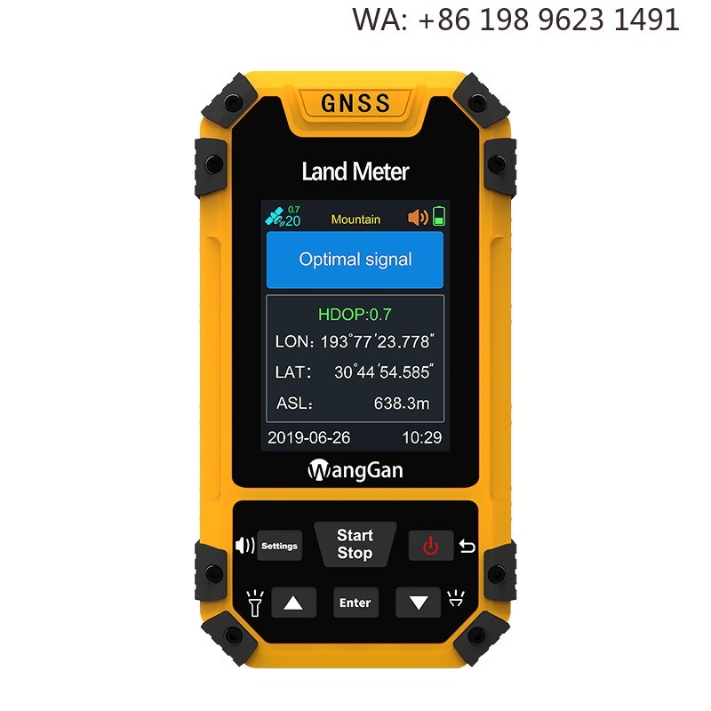 Portable GNSS Survey Meter Hig - Precision Farming In Agriculture avis et prix