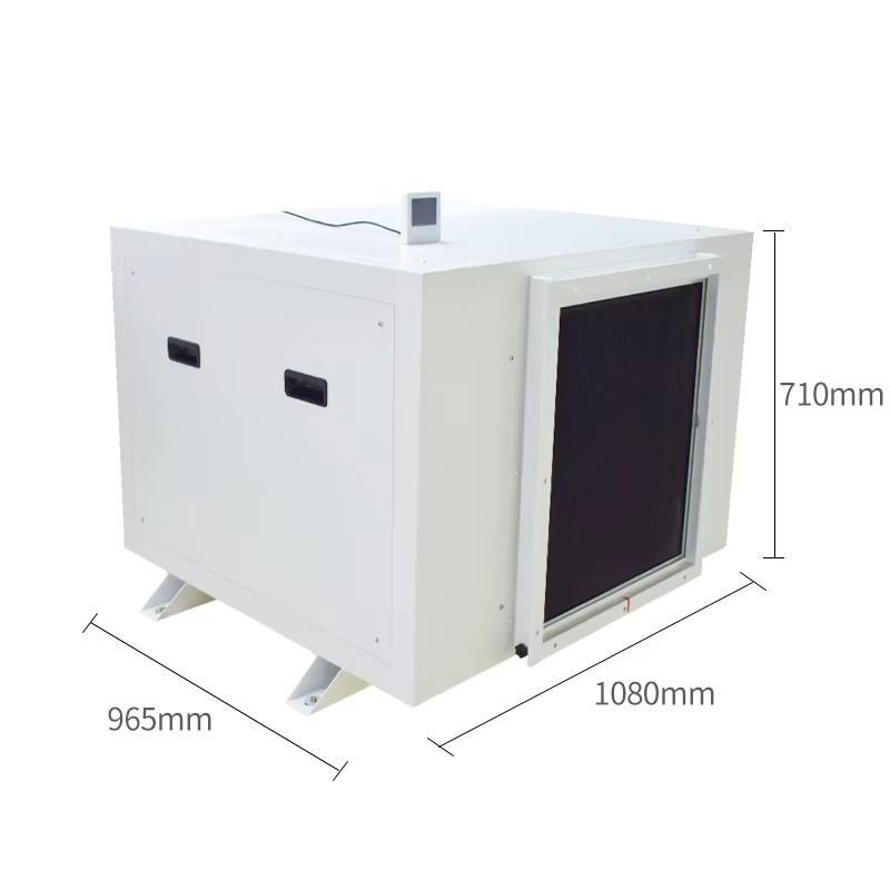Large 480L Air Dehumidifier fo - Farming A avis et prix