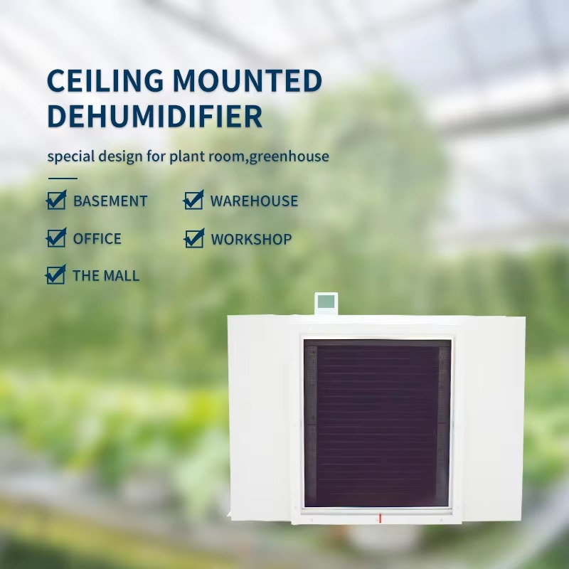 Large 480L Air Dehumidifier fo - Farming A avis et prix