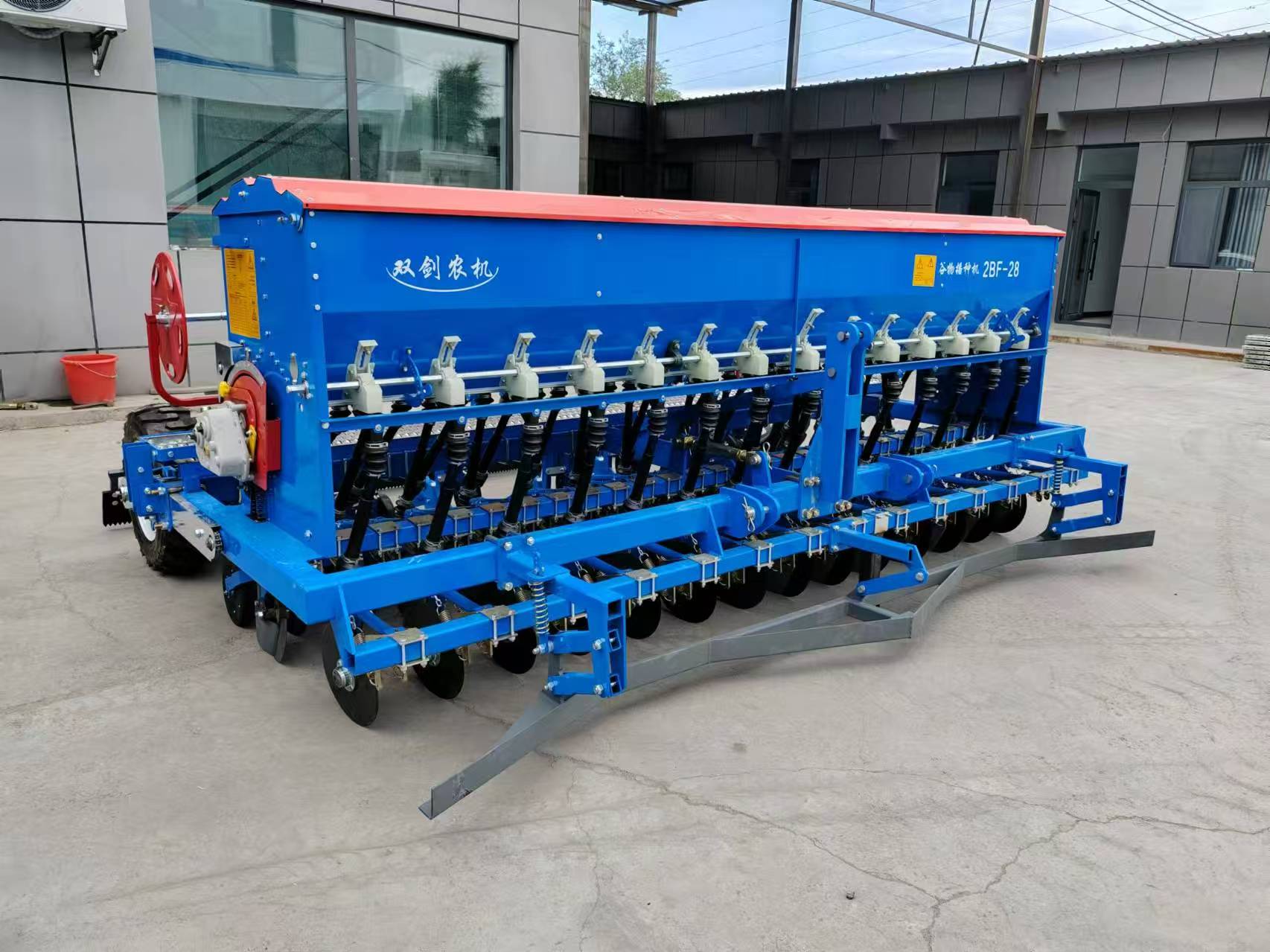Wholesale Price Agricultural M - Seed Planter avis et prix