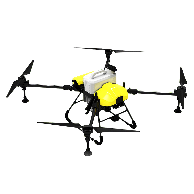 Fully Automatic 4-Axis, Plasti - Drone Crop Sprayer avis et prix