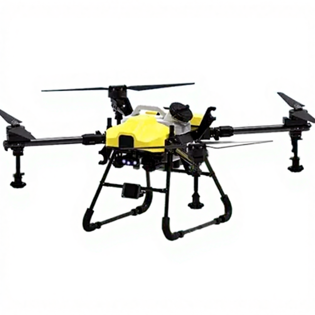 Fully Automatic 4-Axis, Plasti - Drone Crop Sprayer avis et prix