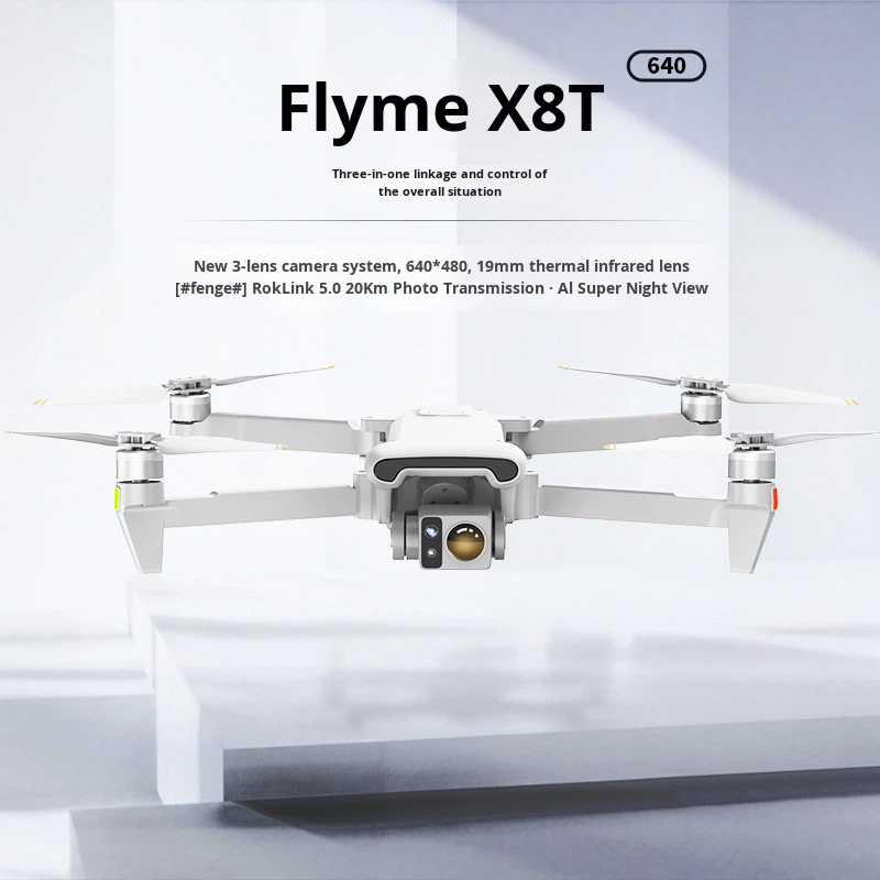 Beginner Thermal Imaging, 8K H - Drone Crop Sprayer avis et prix