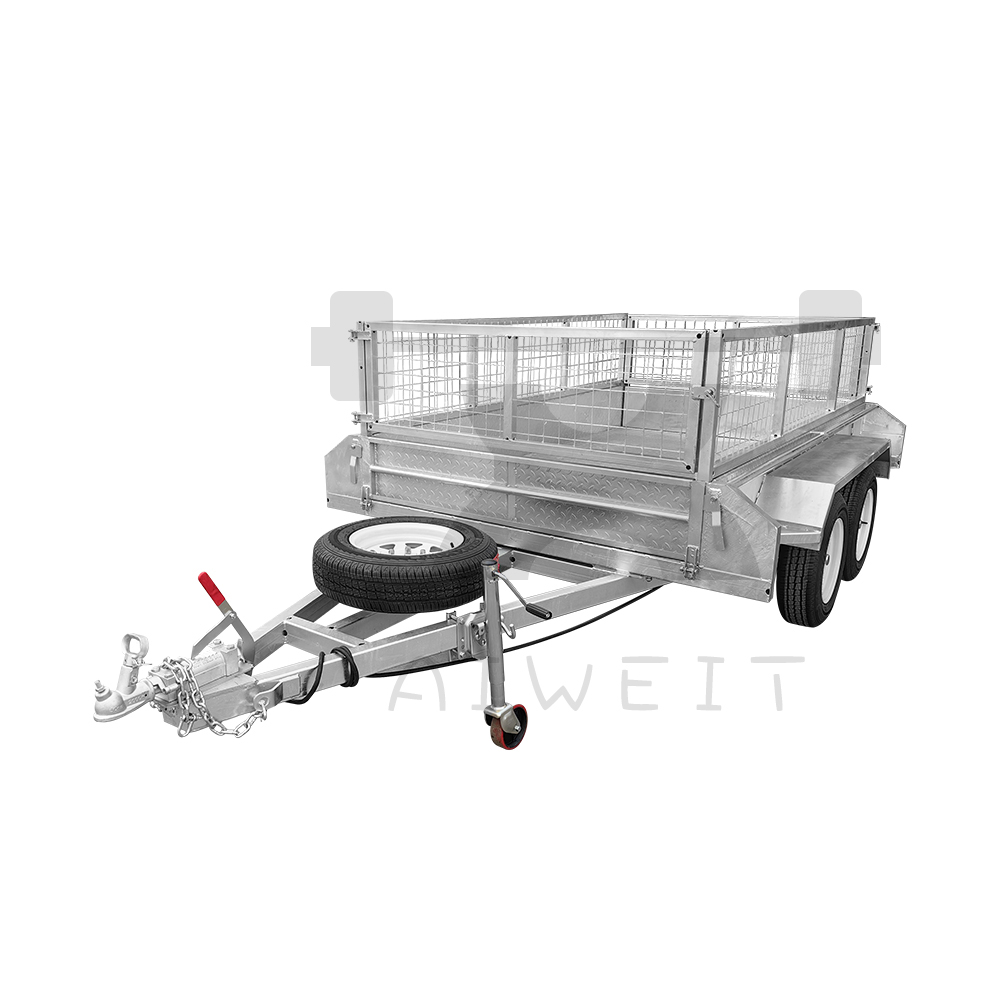 8*5 Heavy Duty Hot Dipped Galv - Farming A avis et prix