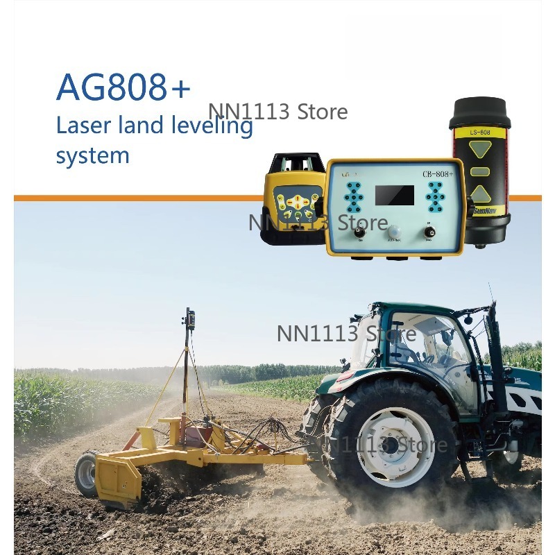 Ag808 High Quality Agriculture - Precision Farming In Agriculture avis et prix