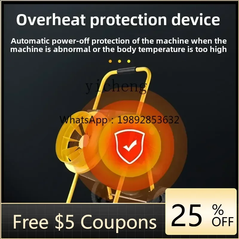 cc25 electric heater  high pow - Farming A avis et prix