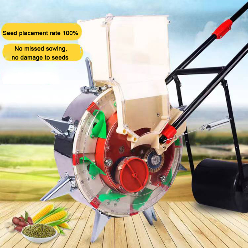 cotton soybean peanut planter  - Seed Planter avis et prix