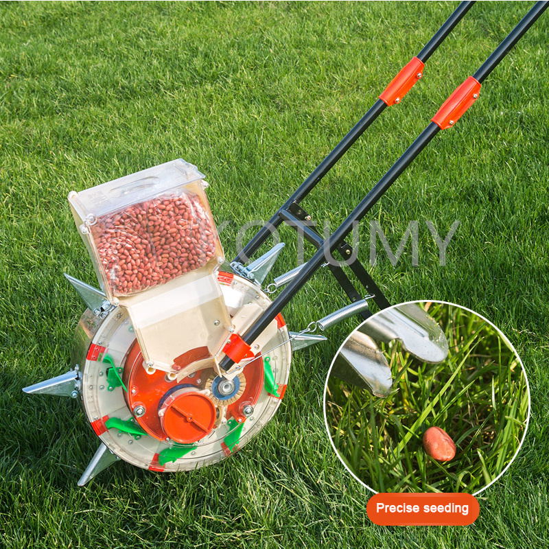 cotton soybean peanut planter  - Seed Planter avis et prix
