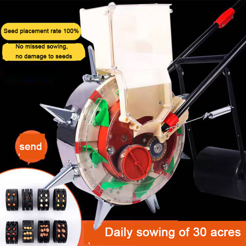 cotton soybean peanut planter  - Seed Planter avis et prix