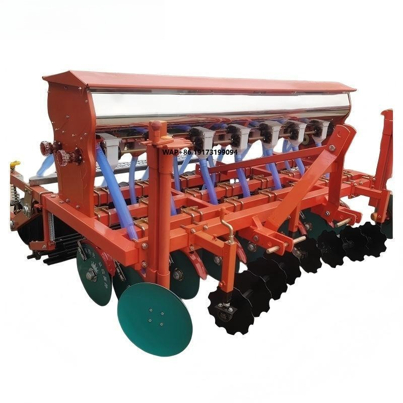 No Till Vegetable Wheat Precis - Seed Planter avis et prix